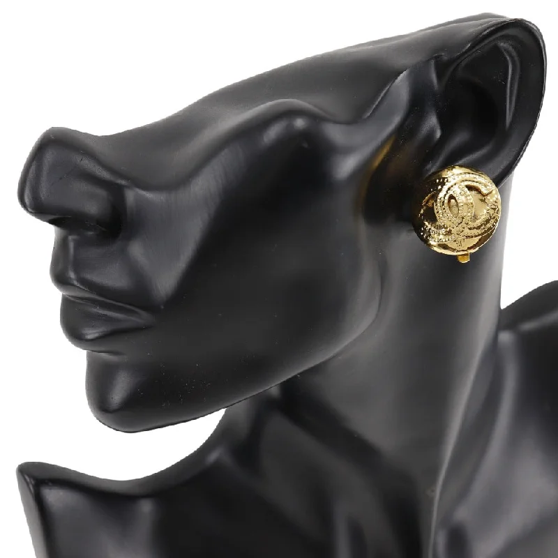 CHANEL Earring G   1994 94P  18.8g   Earring