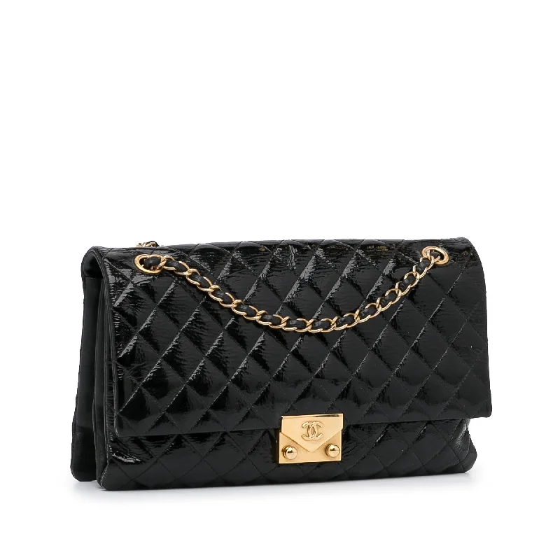 Chanel Pagoda Accordion Flap Bag (xIPqii)