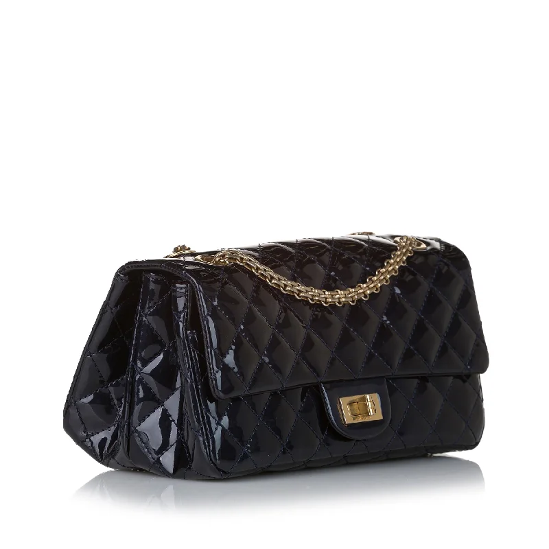 Chanel Reissue Patent Leather Flap Bag (32345)