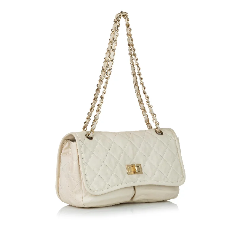 Chanel Timeless Reissue Shoulder Bag (37922)