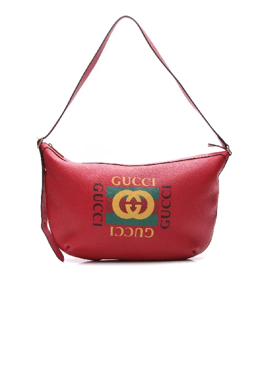 Half Moon Hobo Bag