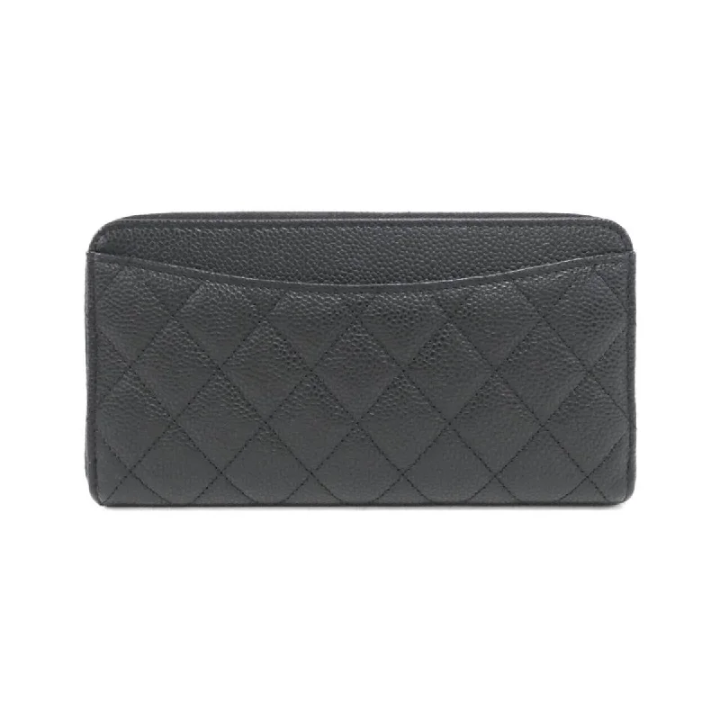 Chanel Timeless Classical Line AP0242 Wallet