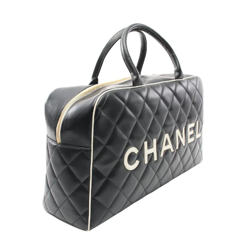 CHANEL Bowling Travel