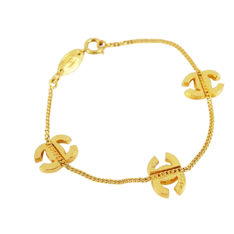 CHANEL Coco Mark Bracelet