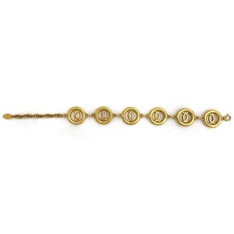 CHANEL Coco Mark Bracelet