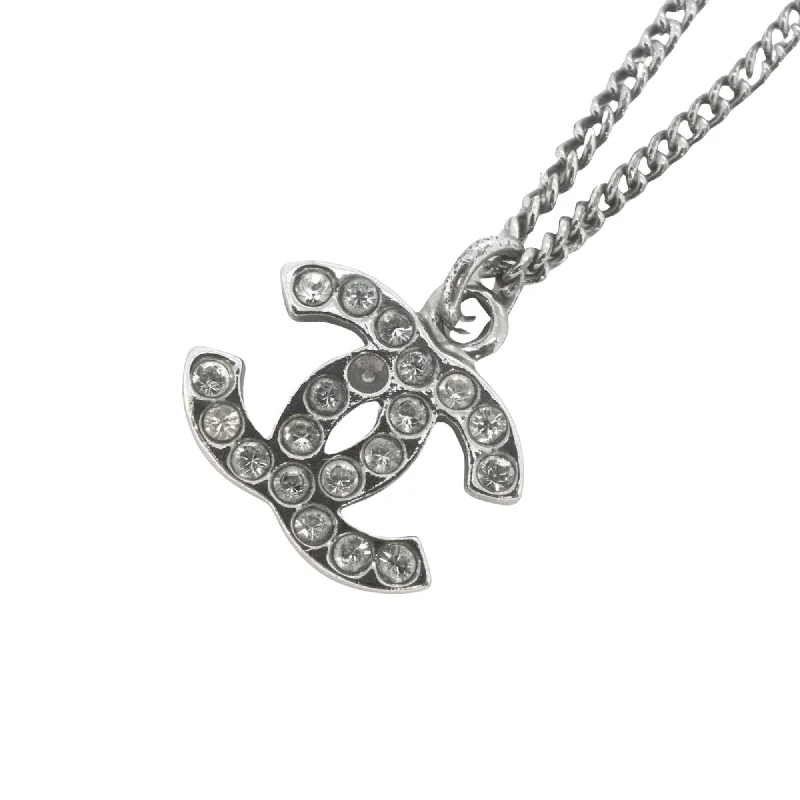 CHANEL Coco Mark Necklace