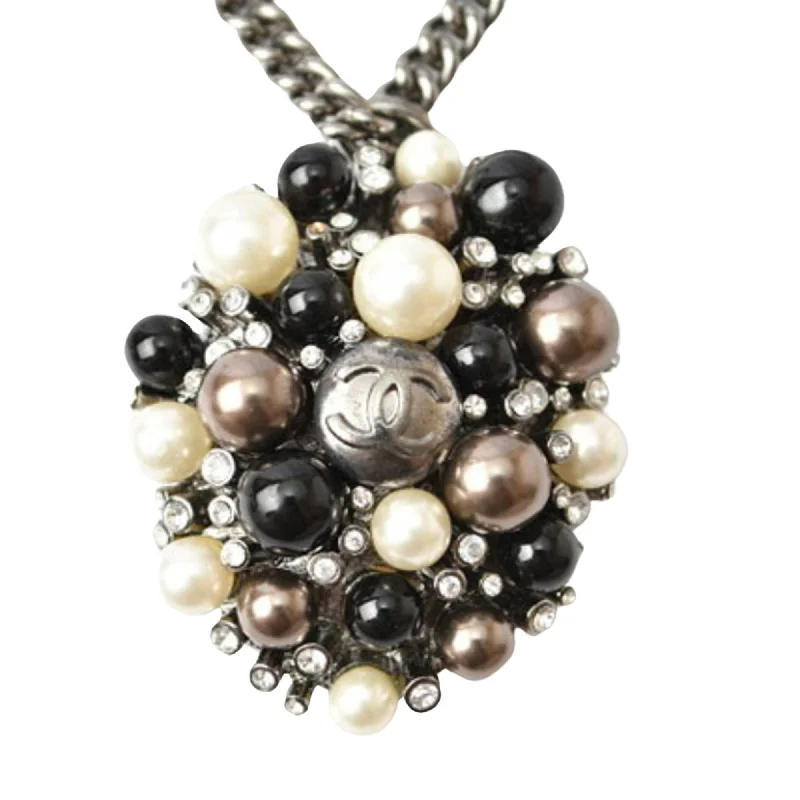 CHANEL Coco Mark Necklace