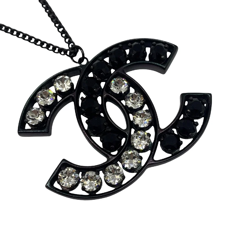 CHANEL Coco Mark Necklace