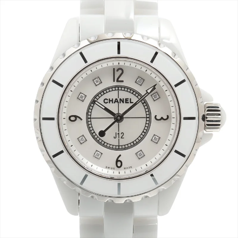 Chanel J12 H2422 SSCE QZ S Shell Shell Shell